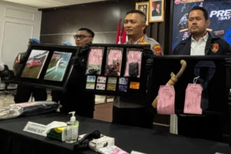 Kronologi Kasus Pembunuhan di Bogor yang Gegerkan Publik, Pelaku Ternyata Teman SMK Korban 