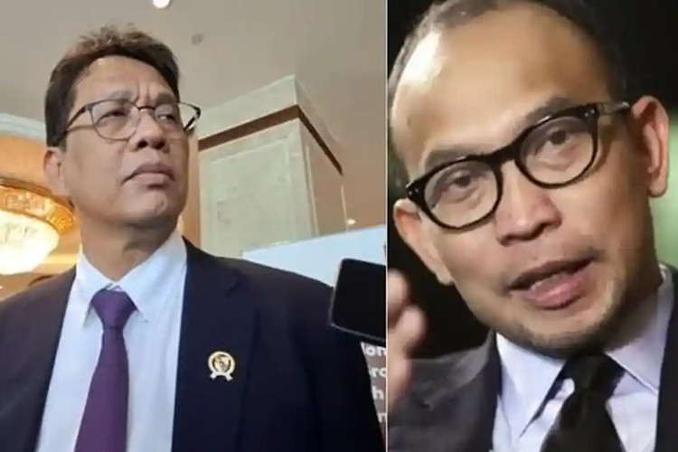 Geger! Chatib Basri Gantikan Menkeu Purbaya Setelah Kurs Rupiah Mencapai Rp18.000 per Dollar AS, Begini Kata Istana 