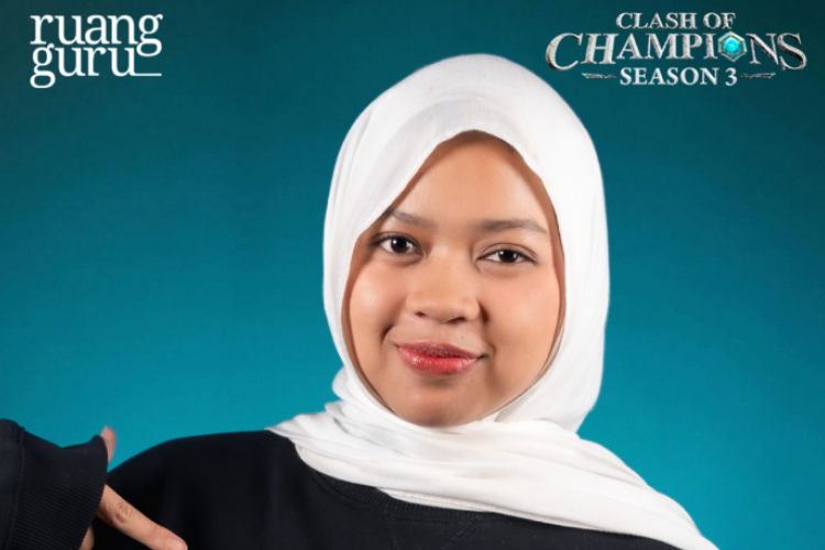 Profil dan Biodata Ammara Shifa Andini, Mahasiswi Pertambangan Curtin University yang Kini Jadi Peserta Clash of Champions Season 3 2026
