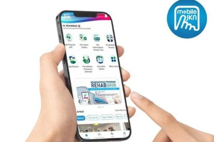 Kocak! VIRAL Kasus Selingkuh Lewat Mobile JKN dengan Fitur Telehealth Bikin Warganet Nggak Habis Pikir