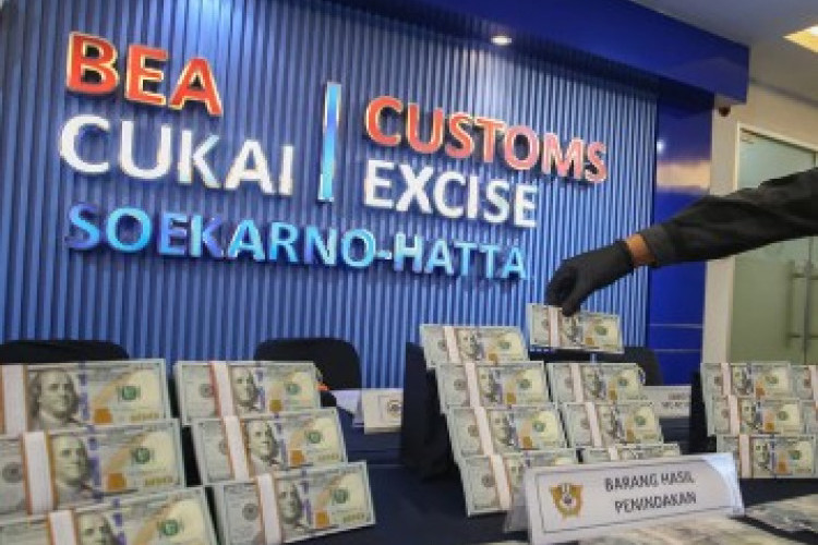 Kasus Valas Ilegal Rp6,3 Miliar di Soetta: Ini Nasib WN Thailand yang Terancam Denda Rp600 Juta
