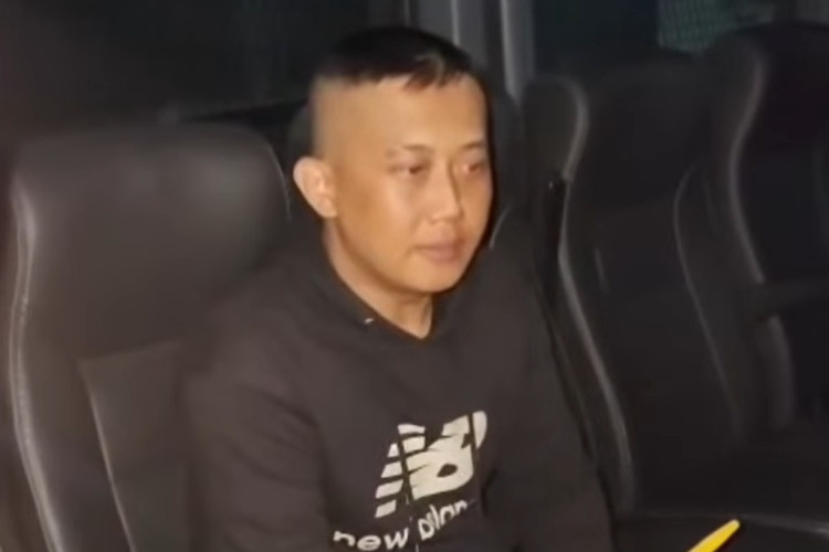 Keji! Taufik Hidayat Ditangkap Polisi di Bandung Setelah Lakukan Penyekapan dan Penganiayaan, Terancam 20 Tahun Penjara