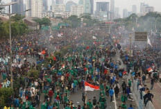 Demo Hari Ini di Jakarta dan Tuntutan Ekonomi Mahasiswa, Sejauh Mana Daya Beli Masyarakat Mampu Bertahan?