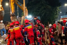 Miris! Balita Laki-Laki di Jaksel Jatuh ke Galian Lubang Proyek Saat Bermain di Malam Hari, Begini Kondisinya Saat Ditemukan