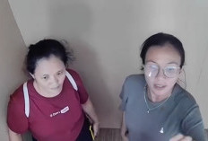 VIRAL! 2 Wanita Curi HP Samsung Z Flip 7 Senilai 17,5 Juta Milik Influencer di Photobox Green Pramuka Jakpus, Langsung Diburu Polisi