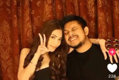 Viral Aripat Arief Fadli dan Nathalie Holscher Curi Perhatian Warganet Usai Akui Sudah Fitting Baju Buat Wedding 