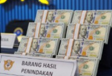 Selundupkan Uang Asing Rp6,3 Miliar Tanpa Izin BI, WN Thailand di Bandara Soekarno-Hatta Ditindak Bea Cukai