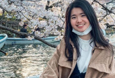 Profil Gracia Caroline Kekasih Jerome Polin yang Cantik dan Berprestasi, Baru Lulus S2 dari Columbia Univesity