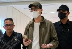 Pelarian Berakhir! Kejagung Tangkap Buronan Penipuan Batu Bara Rp7 Miliar Richard Arief Muljadi