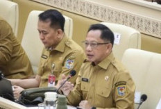 Kemendagri dan DPR Sepakat Batalkan Opsi Pemberhentian PPPK dan Honorer, Beban Anggaran Daerah Bakal Berkurang