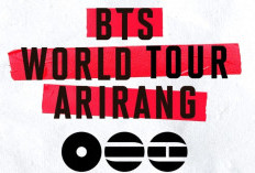 CATAT! Cara Ampuh War Tiket Konser BTS Jakarta 2026 di GBK Untuk Presale dan General Sale, Ini Rincian Harga dan Seatplannya