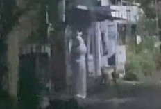 Viral Penampakan Pocong di Lamongan Ternyata Ulah 2 Bocah Untuk Menakuti Temannya 