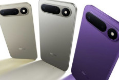 Tecno Spark 50 Resmi Meluncur di Indonesia, Andalkan Baterai Badak 7.000 mAh Harga Cuma Rp1 Jutaan Aja!
