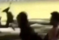 Viral Video Tak Senonoh di Taman Bangetayu Semarang, Polrestabes dan Netizen Turun Tangan