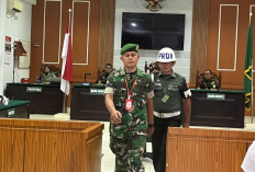 Sertu Riza Pahlivi Dijatuhi Hukuman Hanya 10 Bulan Penjara Atas Kasus Pembunuhan Siswa SMP, Tuai Kritik Pedas dari LBH Medan