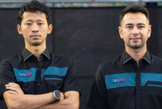 Bikin Heboh! Ini Pendidikan Mufli Budi Ananda, Asisten Raffi Ahmad yang Diangkat jadi Komisaris PT Krakatau Posco 