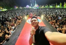 Harga Tiket Festival Semesta Ambyar 2026 di Mojokerto, Tiket Pre-Sale Bakal di Buka Hari Ini, Jangan Sampai Kehabisan!