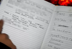 Buku Tamu Gunung Kawi Dibocorkan Pesulap Merah, Ada Nama Artis Kondang Hingga Harapan Jadi Pemiliki Usaha MBG