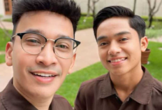 Ruben Onsu Bagikan Pesan Semangat dari Betrand Peto, Ungkap Rasa Syukur dan Terimakasih Kepada Sang Ayah