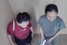 Video 2 Pelaku Pencurian HP di Photobox Apartemen Green Pramuka Gasak Saldo M-Baking dan e-Wallet Sampai Rp25 Juta