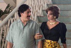 Sinopsis dan Daftar Pemeran Loving Pablo (2017) Kisah Cinta Bos Gembong Narkoba Paling Disegani di Dunia dan Seorang Jurnalis
