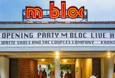 Blok M Jakarta Selatan Diserbu Warga Untuk Habiskan Weekend Jadi Pusat Kalcer dan Skena Indonesia