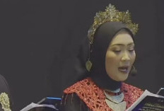 Sosok Shindy Lutfiana MC Lomba Cerdas Cermat (LCC) 4 Pilar MPR RI di Pontianak yang Blunder, Akun IG Langsung Hilang Usai Viral