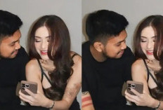 Profil dan Biodata Aripat Arief Fadli Pacar Nathalie Holscher yang Akui Sudah Siap Nikah Tahun Ini