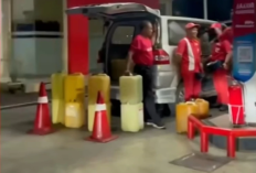 VIRAL! Polresta Denpasar Usut Tuntas Kasus Viral Isi Bensin 30 Jerigen di Jimbaran