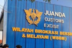 Skandal Impor HP Bekas Ilegal Senilai Rp235 Miliar di Juanda, 30 Pegawai Bea Cukai Diperiksa Mabes Polri