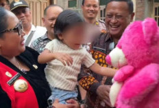 MIRIS! Kronologi Ibu Ikat Balita 3 Tahun 11 Bulan di Bantul, Mulut Dilakban Karena Mau Refreshing Melepas Penat Mengasuh Anak