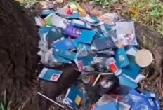 Video Viral Paspor Berserakan di BSD Ternyata Bukan Milik Jemaah Haji, Cek di Sini Faktanya yang Bikin Syok! 