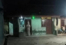 Viral Teror Pocong Jadi-jadian di Tangerang Selatan Bikin Resah Warga, Pelaku Langsung Diringkus Kapolres