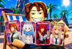 Daftar Kode Redeem Anime Waifu Card Collection Roblox Mei 2026 Dapatkan Rainbow Pack GRATIS No Tipu-Tipu