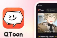 Aplikasi Qtoon Error dan Tidak Bisa Dibuka, Ketahui Penyebab serta Cara Mengatasinya Agar Bisa Digunakan Kembali
