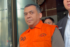 Wakil Menteri Imigrasi dan Permasyarakatan Silmy Karim Diseret ke KPK Usai Tertangkap Saat OTT