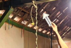Diduga Depresi, Seorang Ibu Rumah Tangga di Kradenan Blora Ditemukan Tewas Gantung Diri, Polisi Ungkap Motifnya