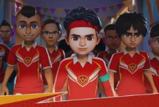 Link Nonton Film Garuda Didadaku Full Movie, Lahirnya Lagu Anthem Suporter Timnas