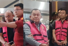 Terciduk! Ini 3 Tersangka Kasus Korupsi BGN: Dadan, Sony, dan Lodewyk Diduga Atur Mitra hingga Markup Pengadaan MBG