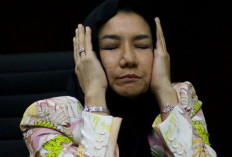 Viral! Kasus Mantan Bupati Kutai Kartanegara Rita Widyasari Kembali Mencuat, KPK Panggil Direktur PNBP