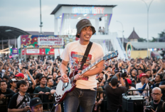 Dadi Yudistira Eks Superglad Meninggal Dunia, Ucapan Duka Membanjiri Sang Gitaris di Akun Resmi Band