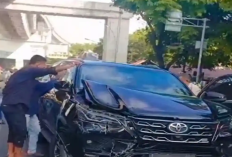 Ahmad Nasuhi Pelaku Kecelakaan Maut Jalan Jenderal Sudirman Hingga Memakan Korban, Akankah Ditetapkan Jadi Tersangka?