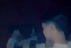 Heboh! Pesta Pria Sesama Jenis di THM Karawang Terekam Kamera Asyik Berjoget Diiringi Lagu Jedag-Jedug