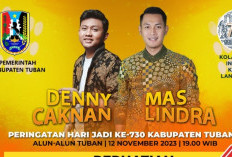Harga Tiket dan Cara Beli Konser Denny Caknan 2026 Siap Ambyar Bareng di Cerita Nada Festival Tuban