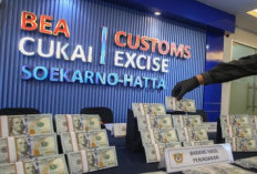 Kasus Valas Ilegal Rp6,3 Miliar di Soetta: Ini Nasib WN Thailand yang Terancam Denda Rp600 Juta