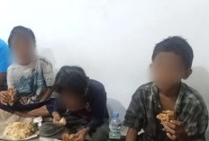 Video Viral Bocah Ngelem di Jembatan Ampera Langsung Dibina Oleh Dinsos Palembang